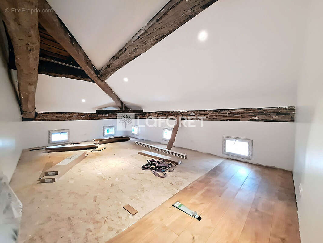 Maison à VILLEMUR-SUR-TARN