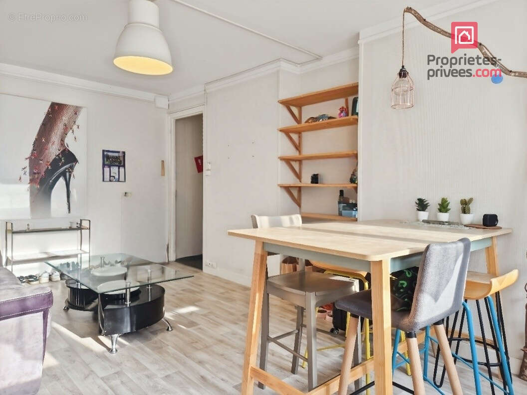 Appartement à TROYES