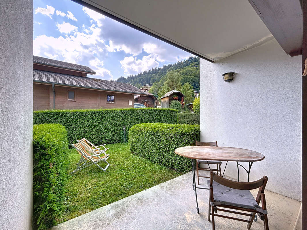 Les Gets - Studio cabine de 29m2 - centre du village - photo 8