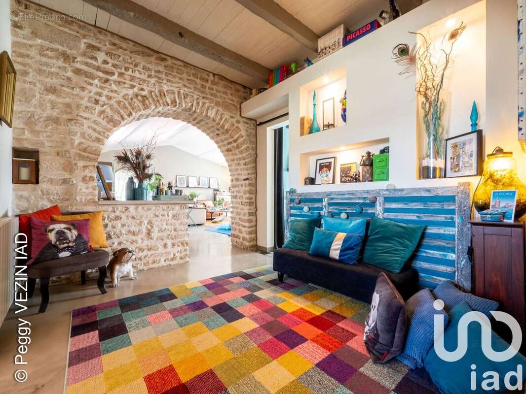 Photo 6 - Maison à DOMPIERRE-SUR-MER