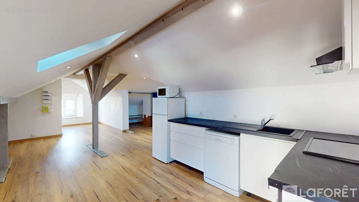 Appartement à CHARQUEMONT