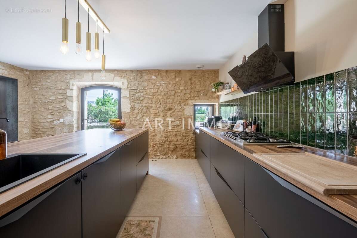 Maison à CAVAILLON