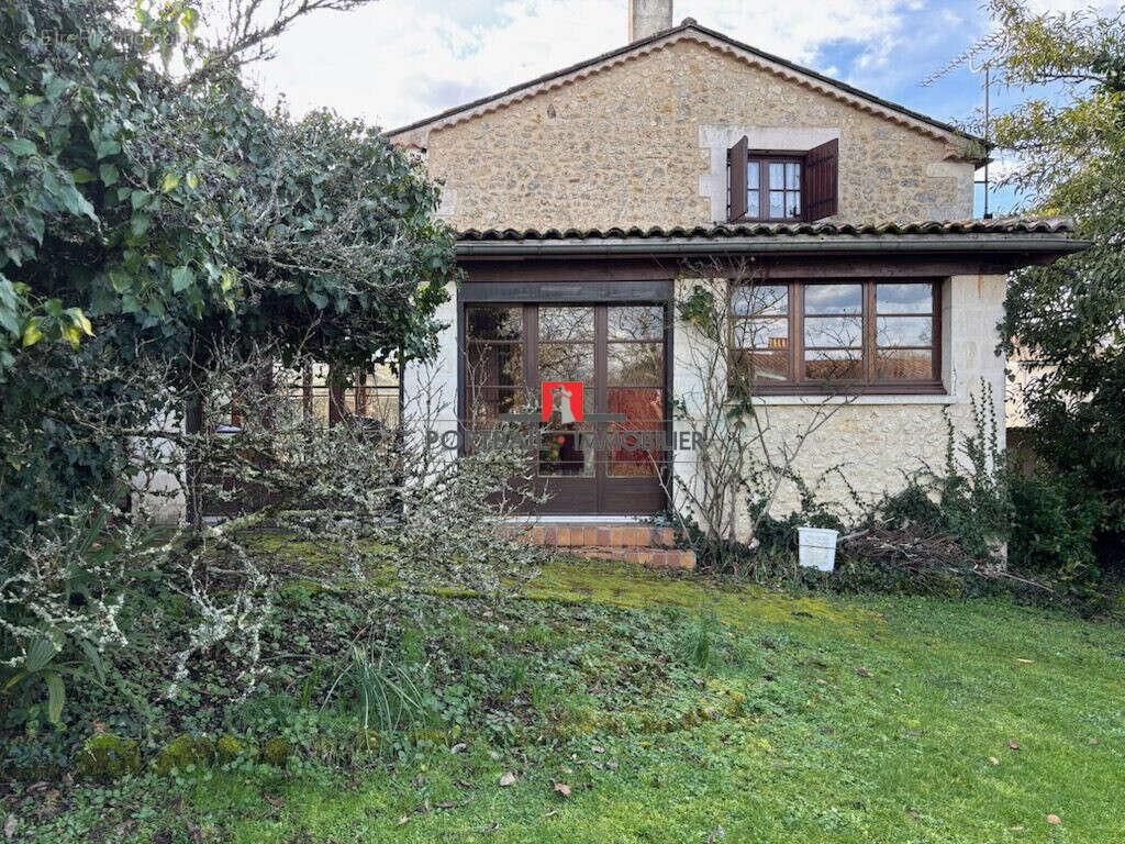 Maison à SAINT-ANDRE-DE-CUBZAC