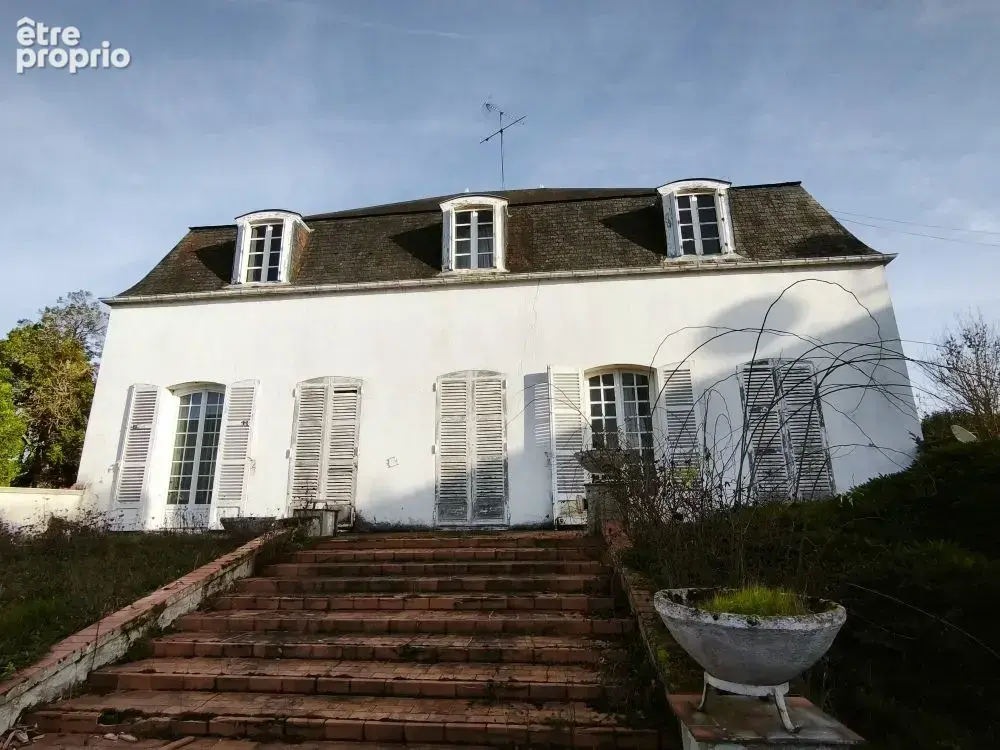 Maison à CHAMBEUGLE