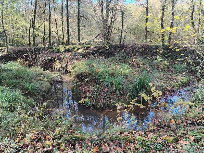 Terrain à AMOU