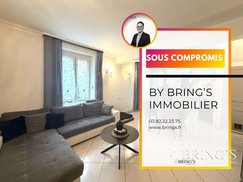 Maison à MOYEUVRE-GRANDE