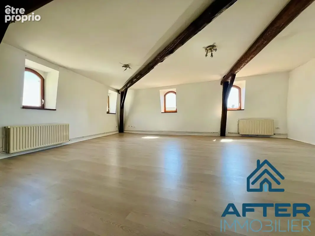 Appartement à LUNEVILLE