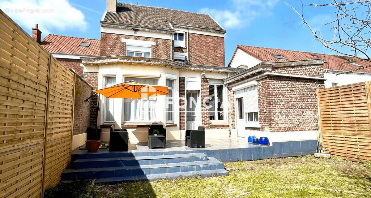 Maison à VALENCIENNES