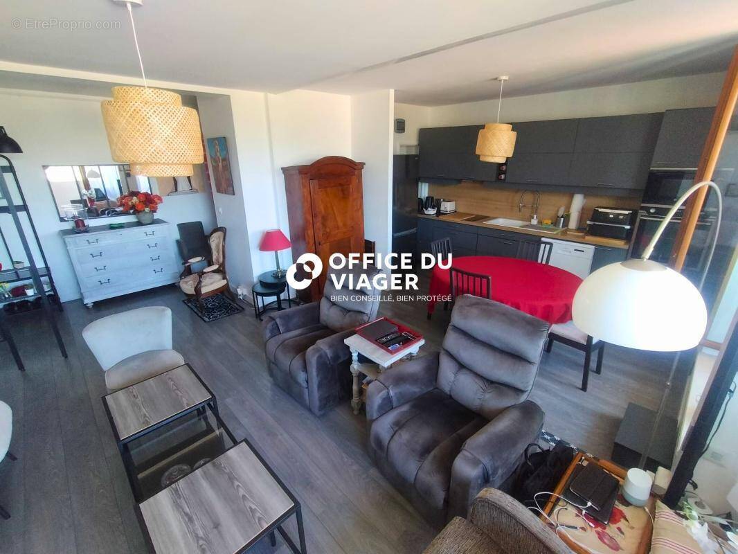Appartement à SAINT-CHAMOND
