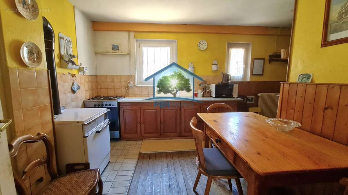 Maison à KALTENHOUSE