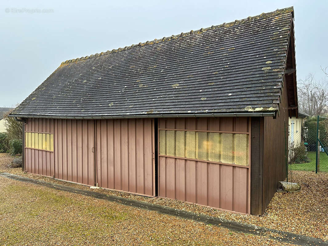 Maison 162m² à sablons sur huisne - photo 11