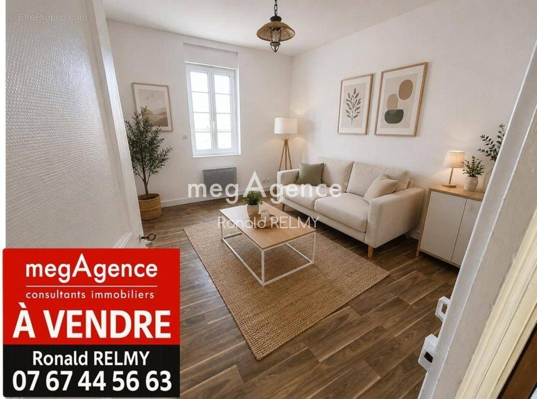 Appartement à LES SABLES-D'OLONNE