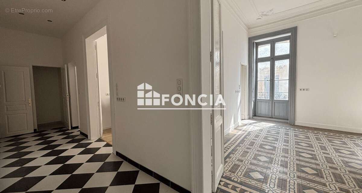 Appartement à MONTPELLIER