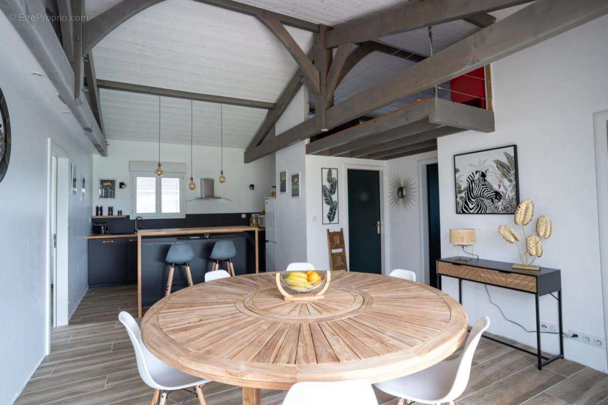 Maison à BISCARROSSE