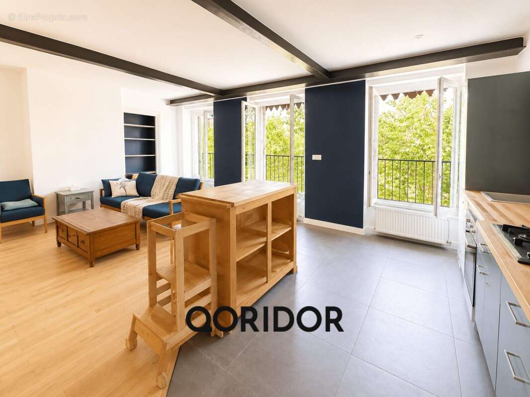 Appartement 85 m² à Lyon-3e  - photo 4