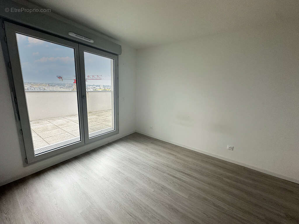 Appartement à JUVISY-SUR-ORGE