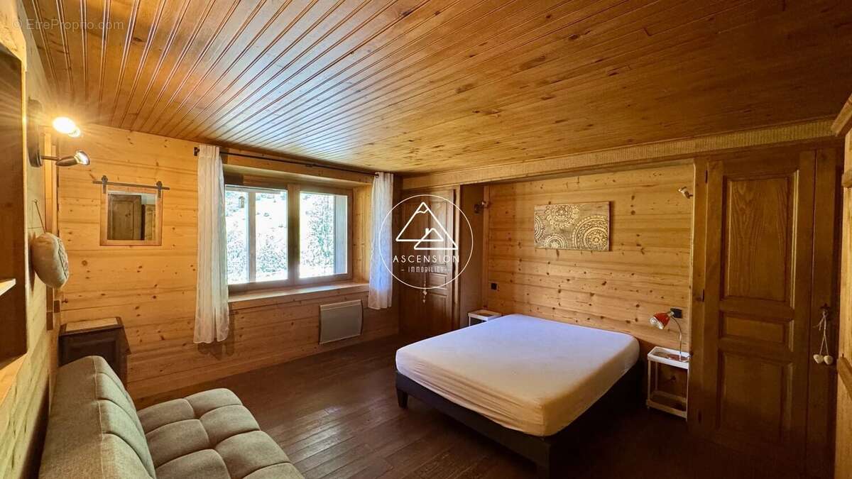 Maison à SAINT-JEAN-D&#039;AULPS