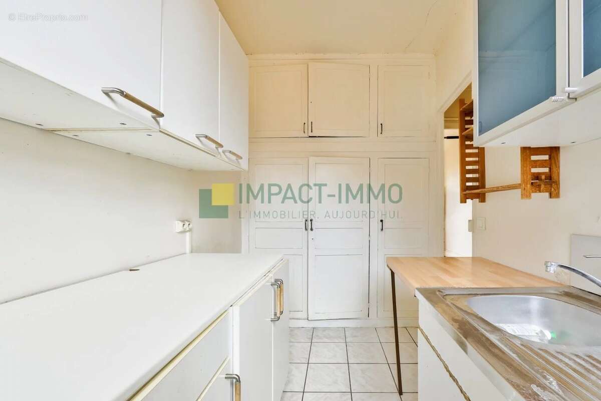 Appartement à CLICHY