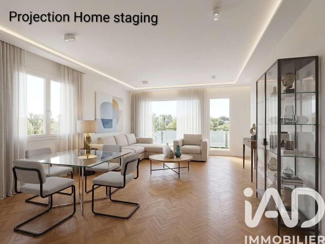 Photo 3 - Appartement à MARSEILLE-8E