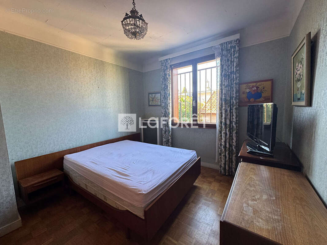 Maison à VILLEMOMBLE