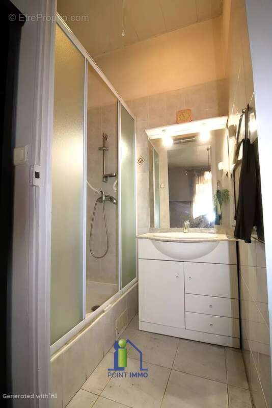 Appartement à MARSEILLE-10E