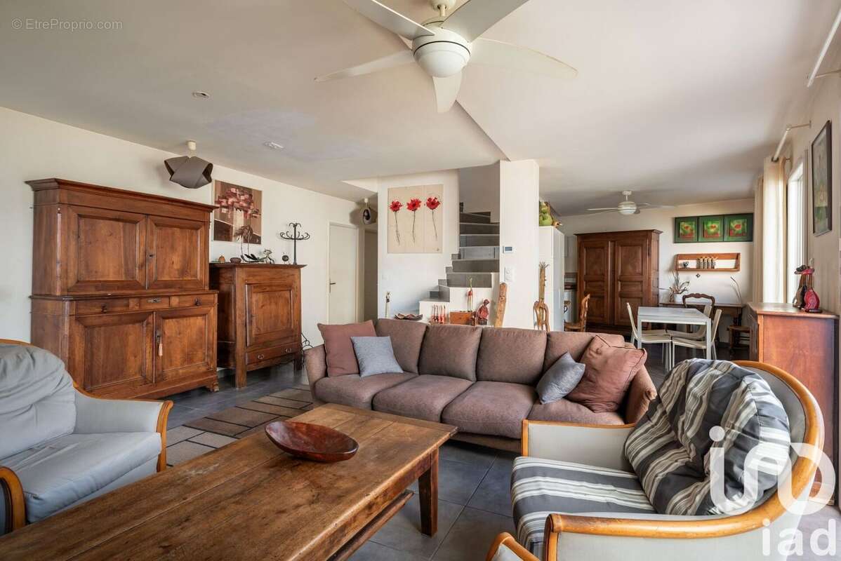 Photo 9 - Maison à LA MURETTE