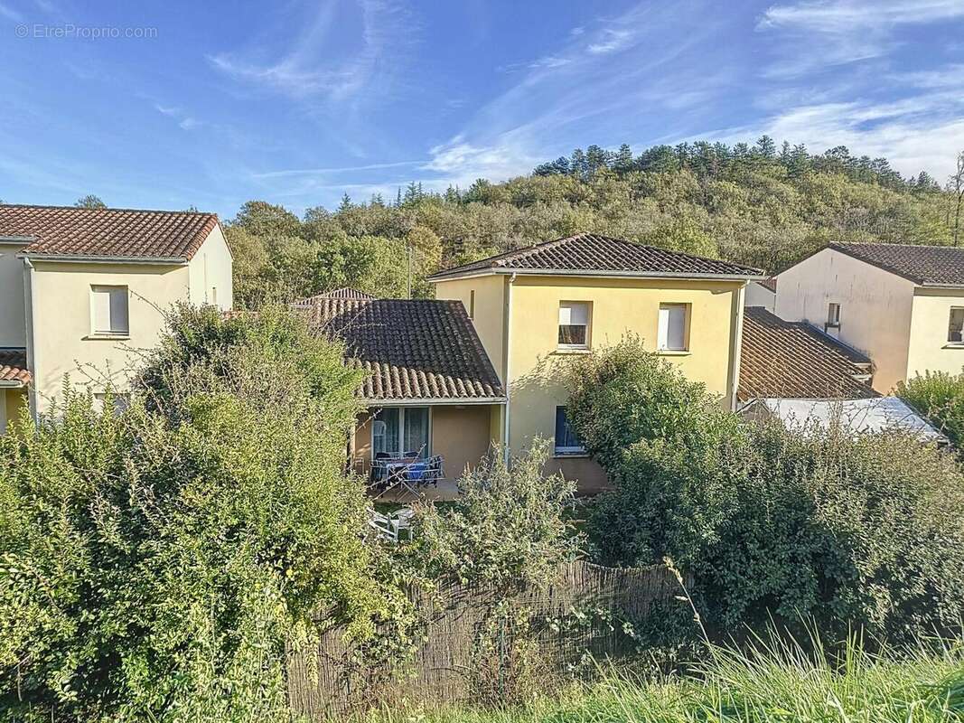 Photo 2 - Maison à CAHORS