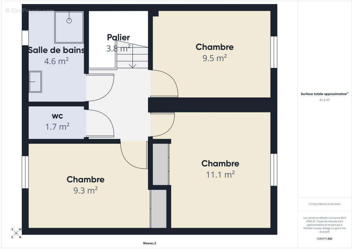 Maison à BERNAY