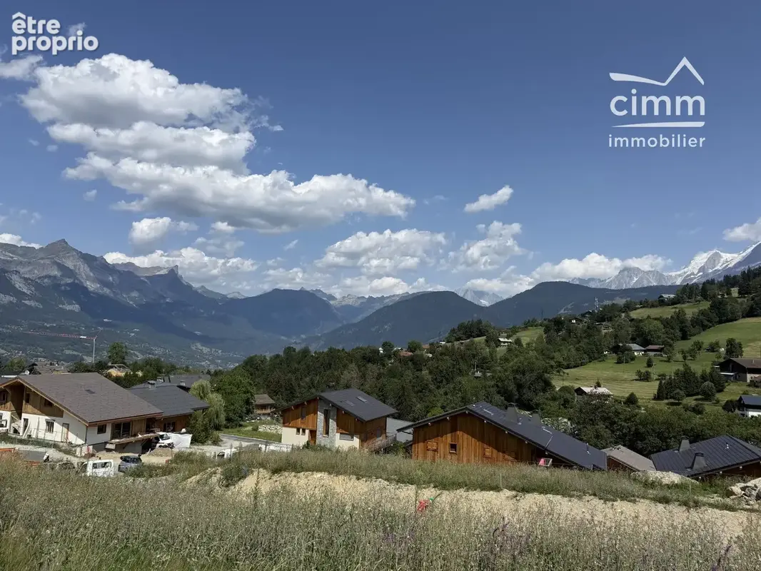 Terrain 697 m² à vendre à Combloux (74920) - photo 3