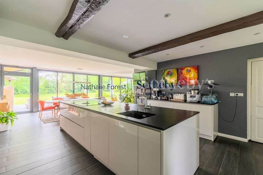 Maison à QUESNOY-SUR-DEULE