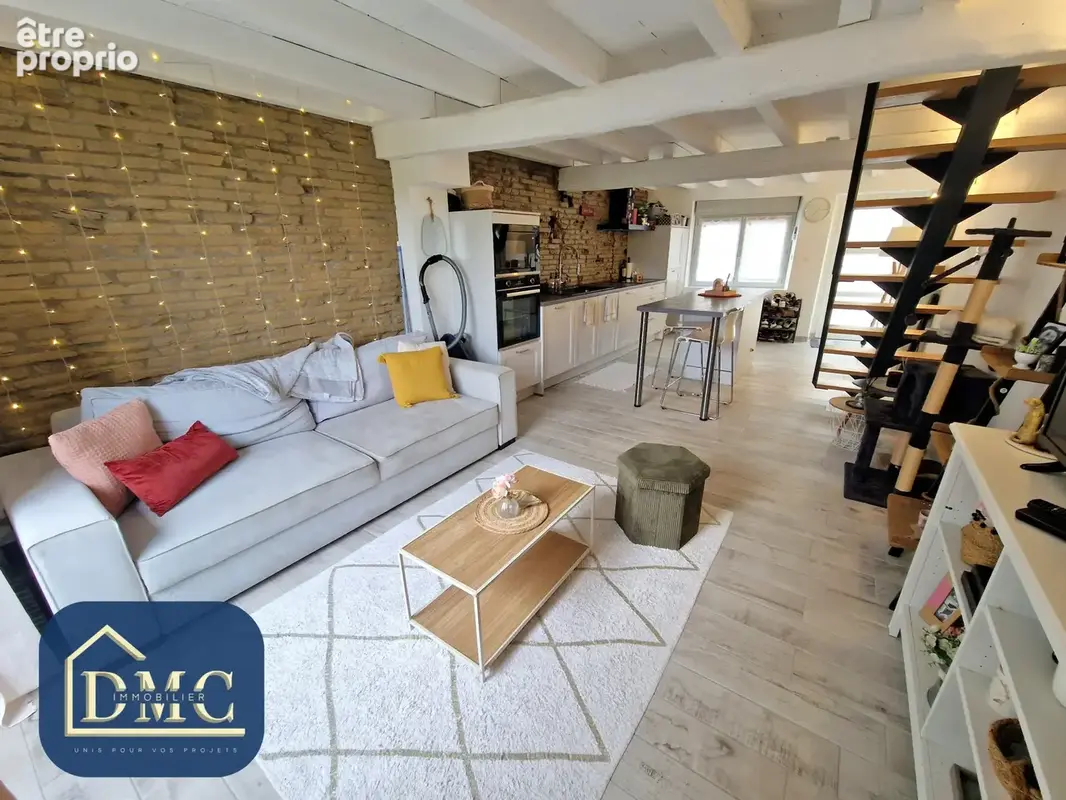 Maison de village T3 avec jardin   Investissement locatif - photo 4