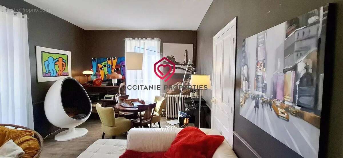 Maison à MONTGAILLARD