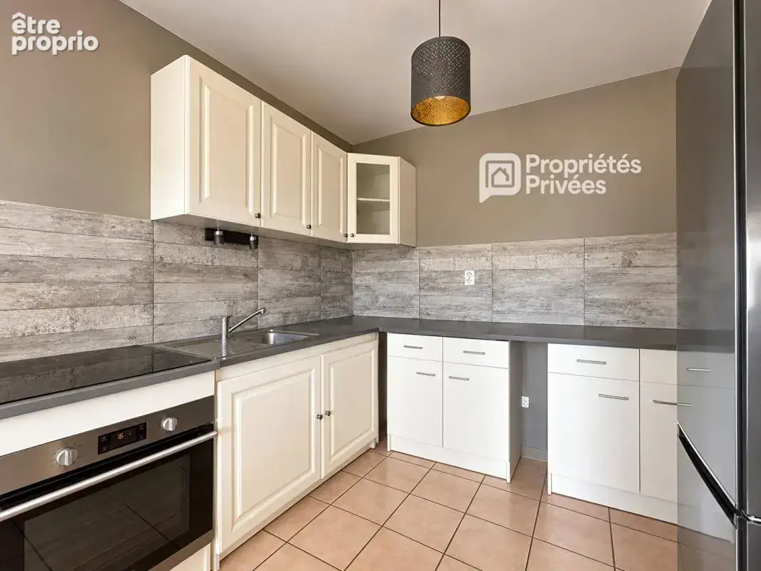 Appartement 2 pièces 46,5m2 avec balcon et parking - photo 5