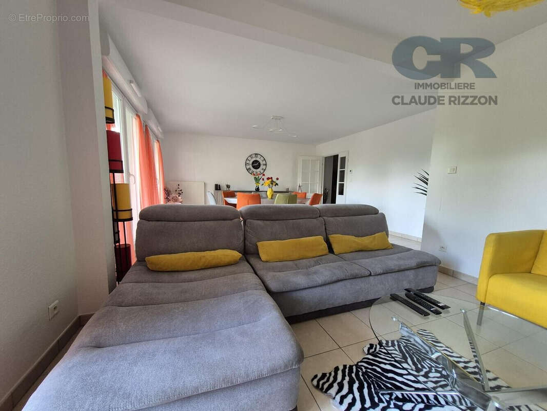 Appartement à THIONVILLE