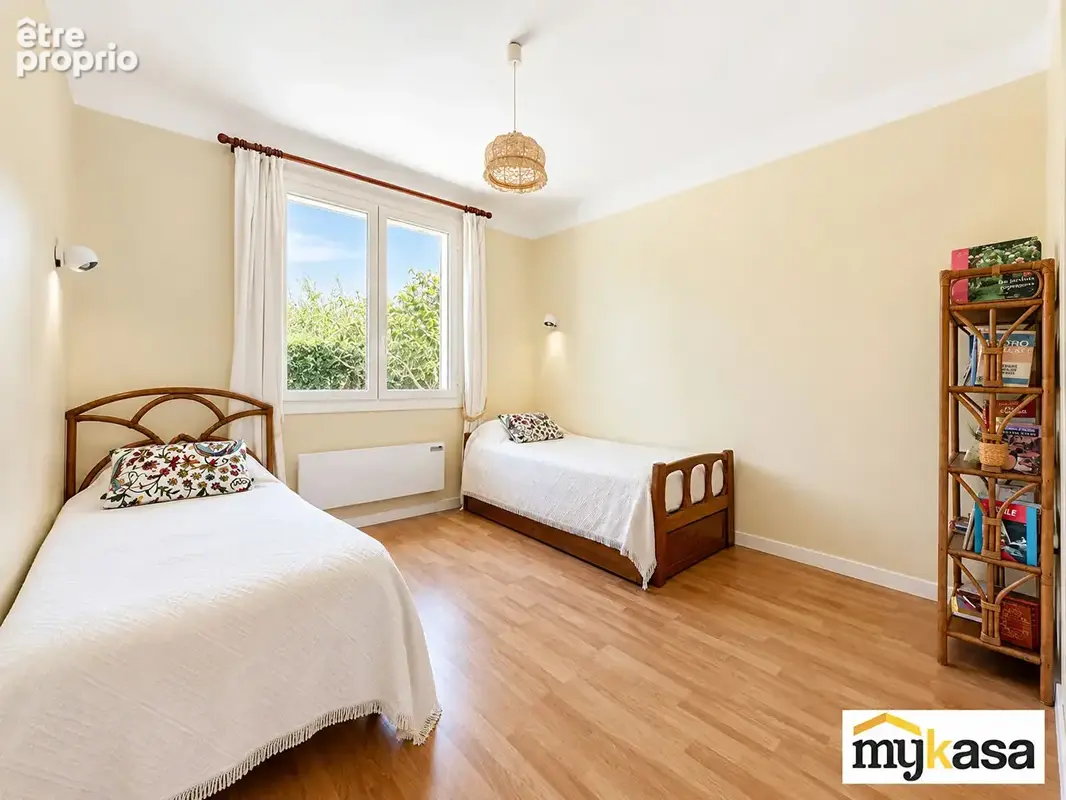 Maison Martigues T6 de plain-pied 140 m² avec jardin paysagé - photo 8