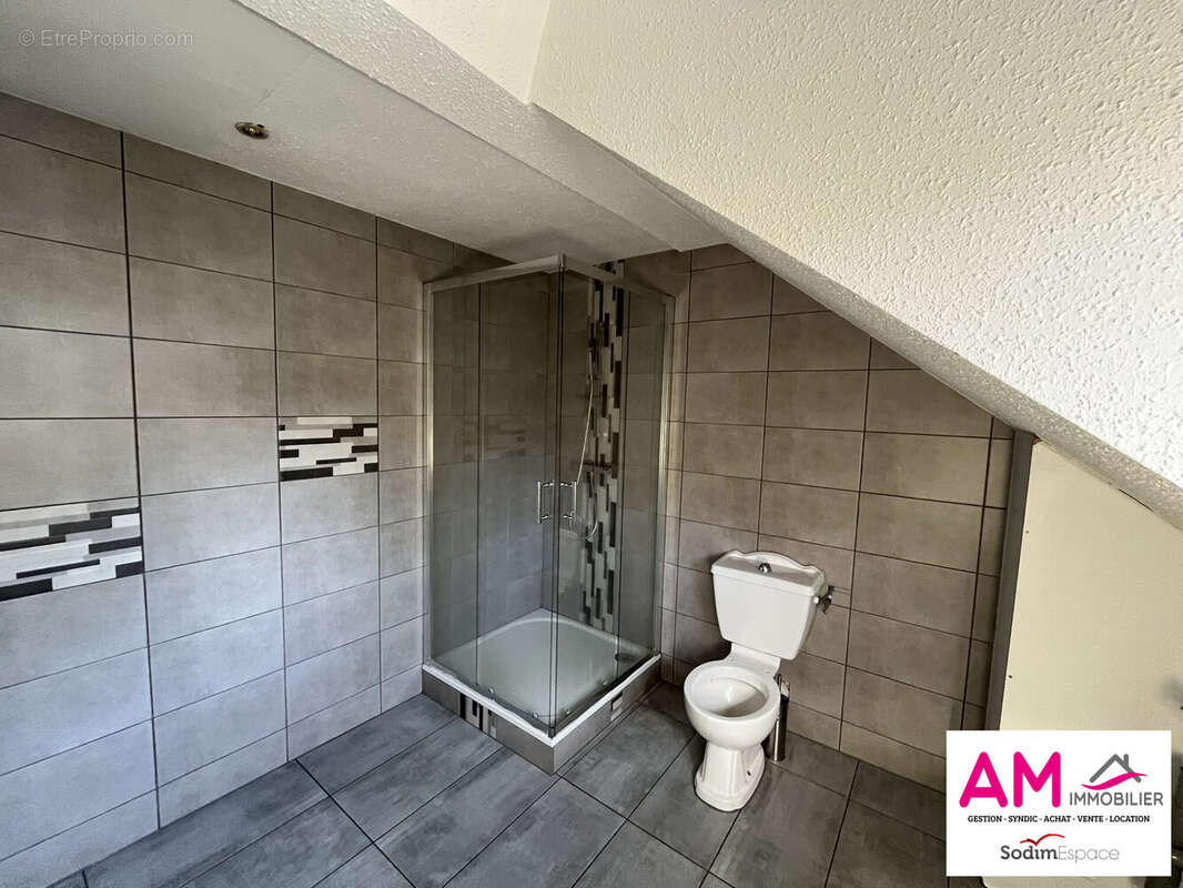 Appartement à SOULTZ-HAUT-RHIN