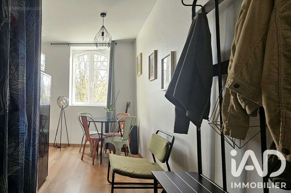 Appartement 30 m² à Metz  - photo 7