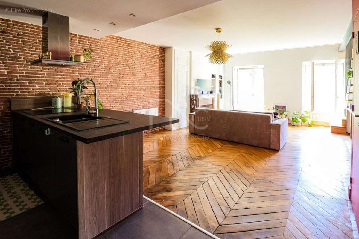 Appartement à LYON-2E