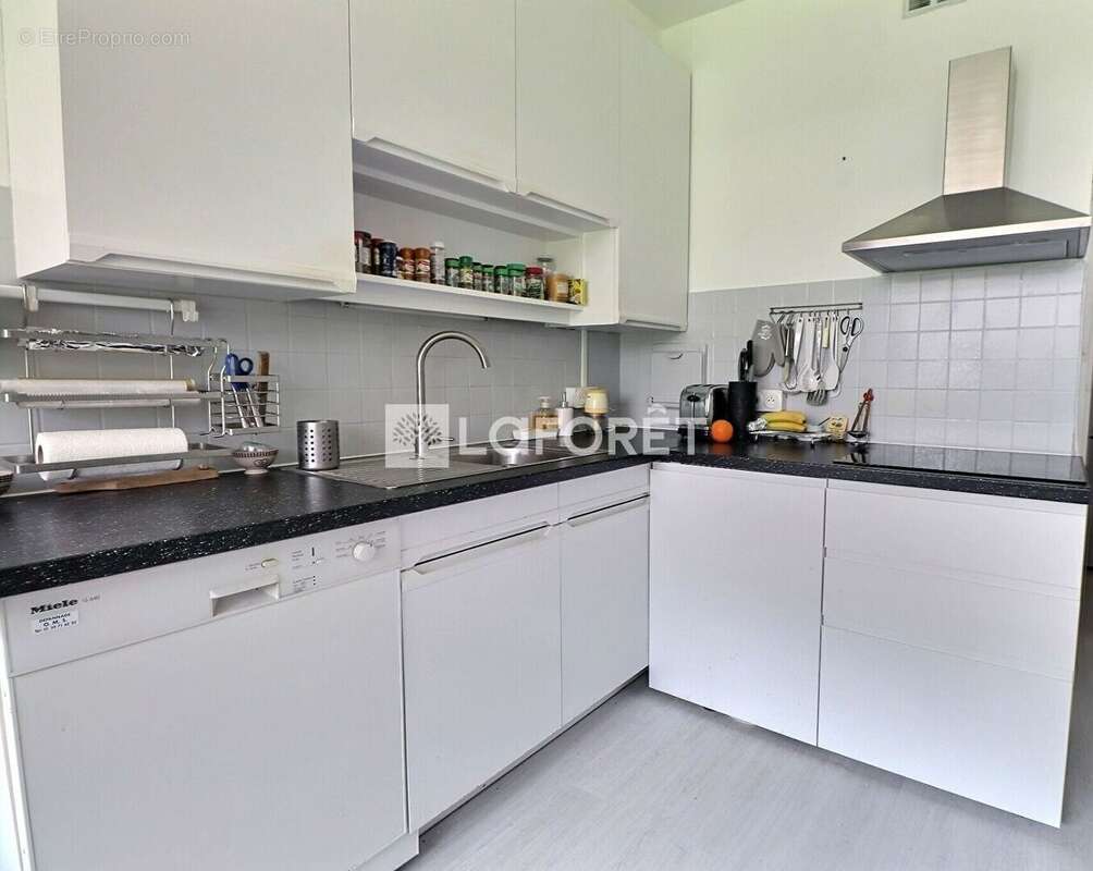 Appartement à LOUVECIENNES