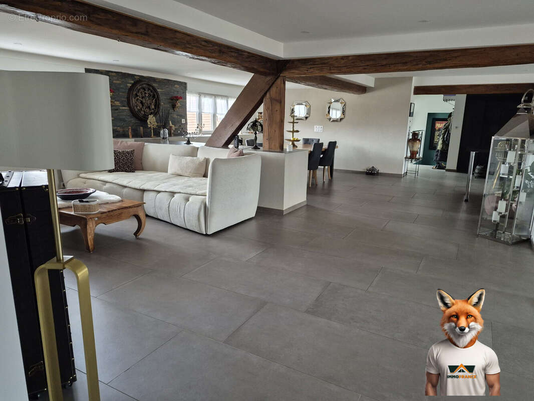 Appartement à DELLE