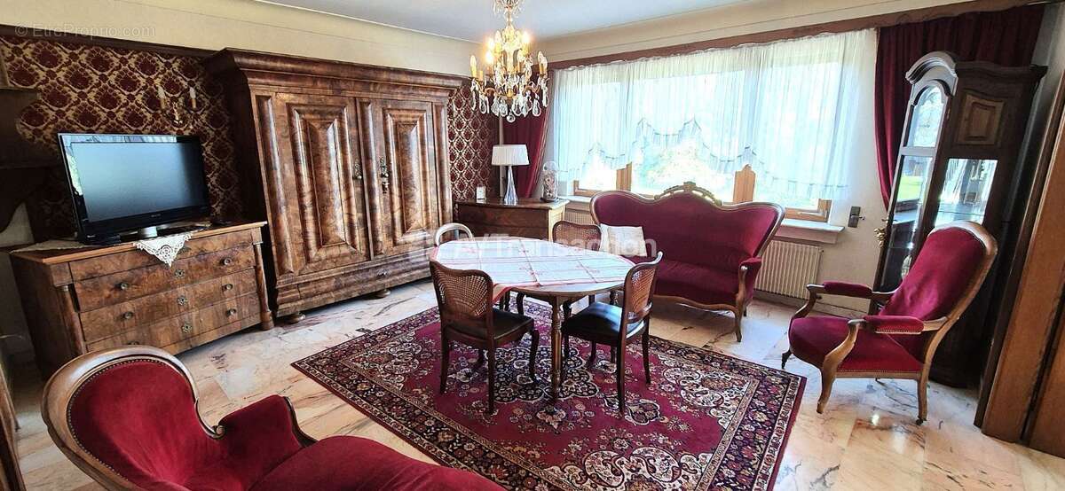 Appartement à NORDHOUSE