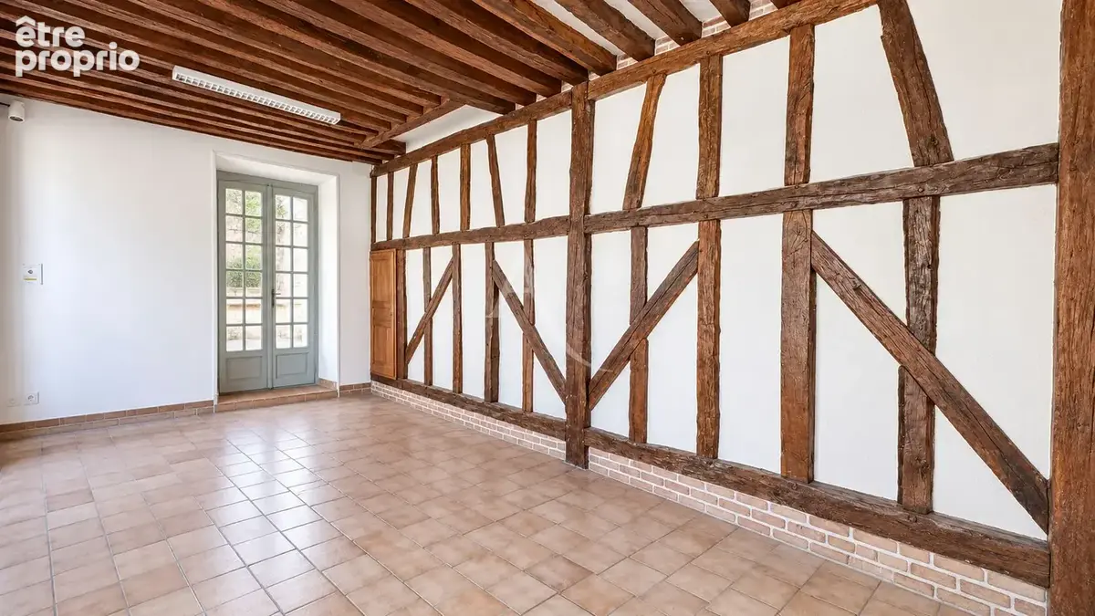 Demeure a vendre - hotel particulier centre ville romorantin lanthenay - photo 7