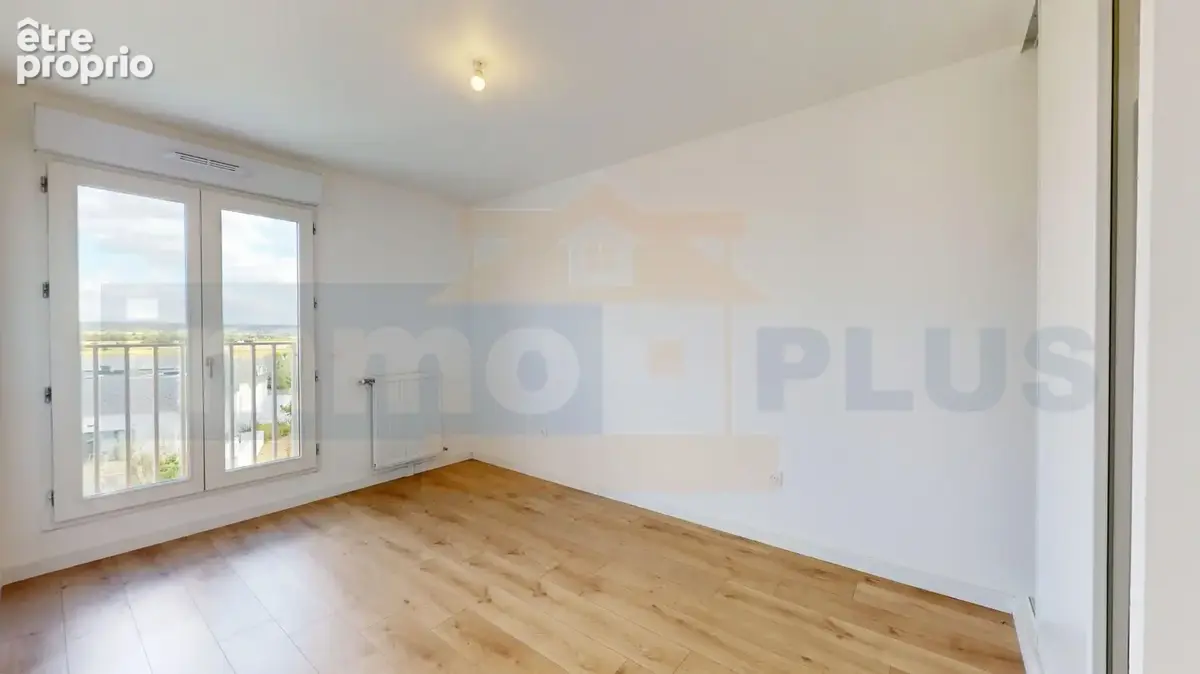 Appt Saint Cyr L'Ecole 2 pièces 40.90 m2 + 1 parking couvert - photo 12