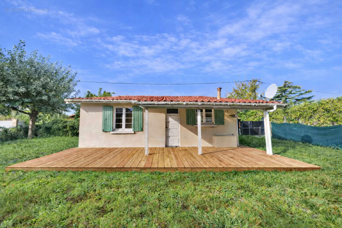 Maison à ANDERNOS-LES-BAINS