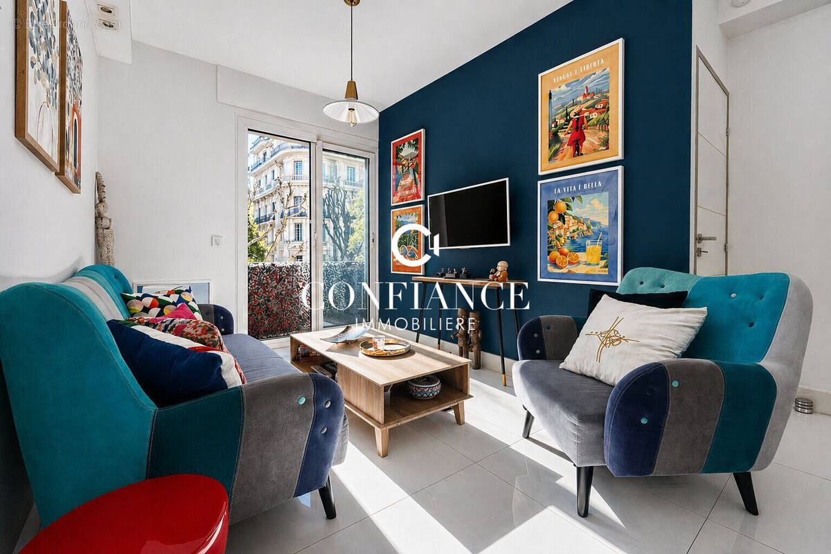Appartement à NICE