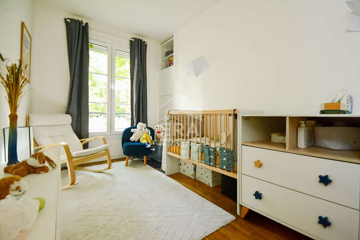 Appartement à ISSY-LES-MOULINEAUX