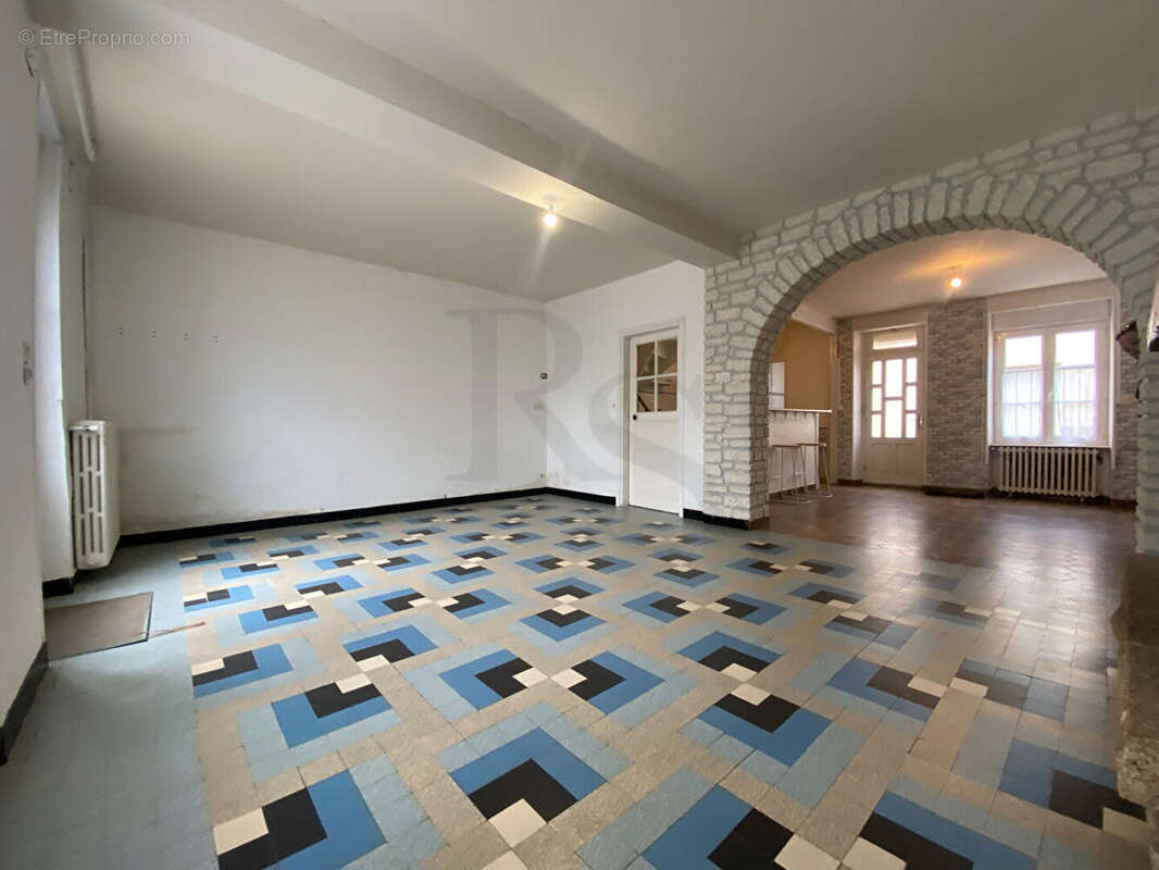 Maison à SAINT-MARS-D&#039;EGRENNE