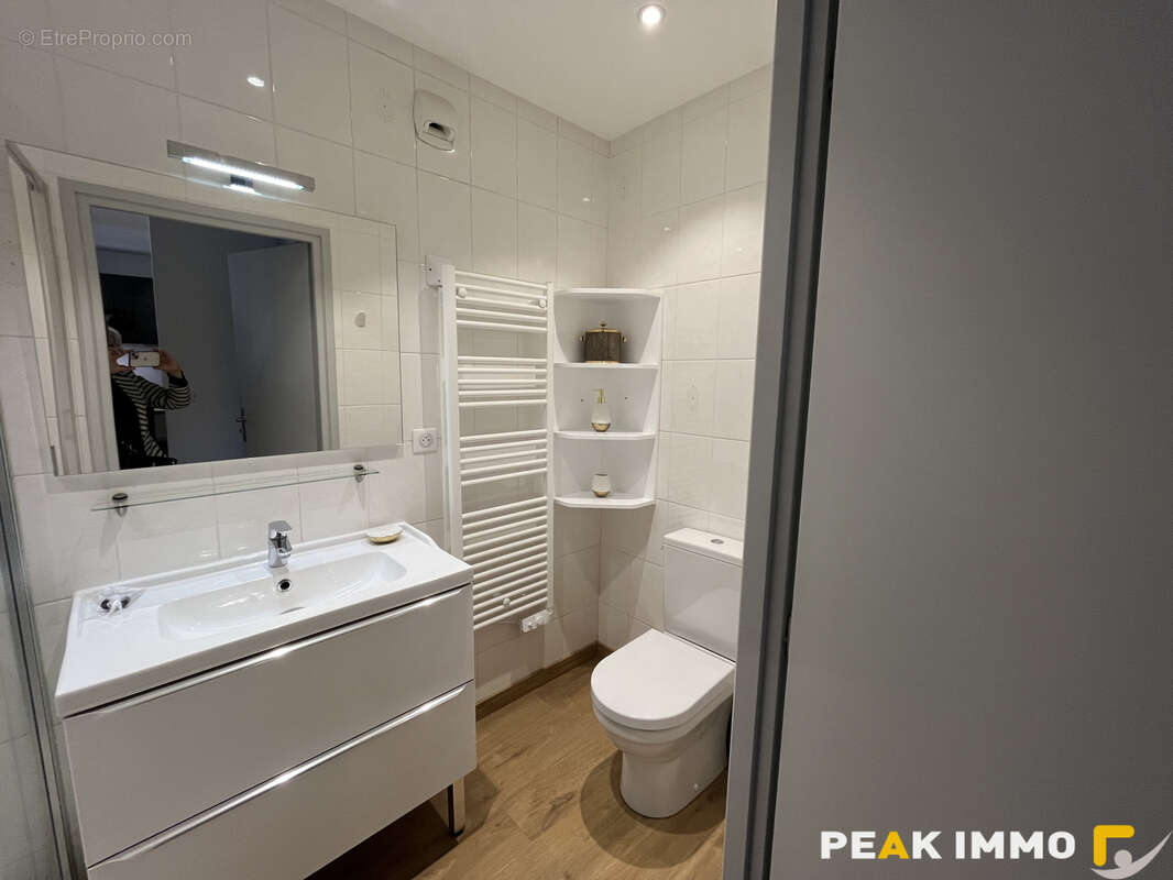 Appartement T2 - 46m2 - Aix les Bains - photo 6