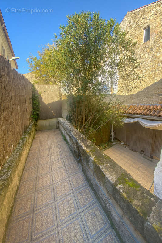 Maison à MONTFERRIER-SUR-LEZ