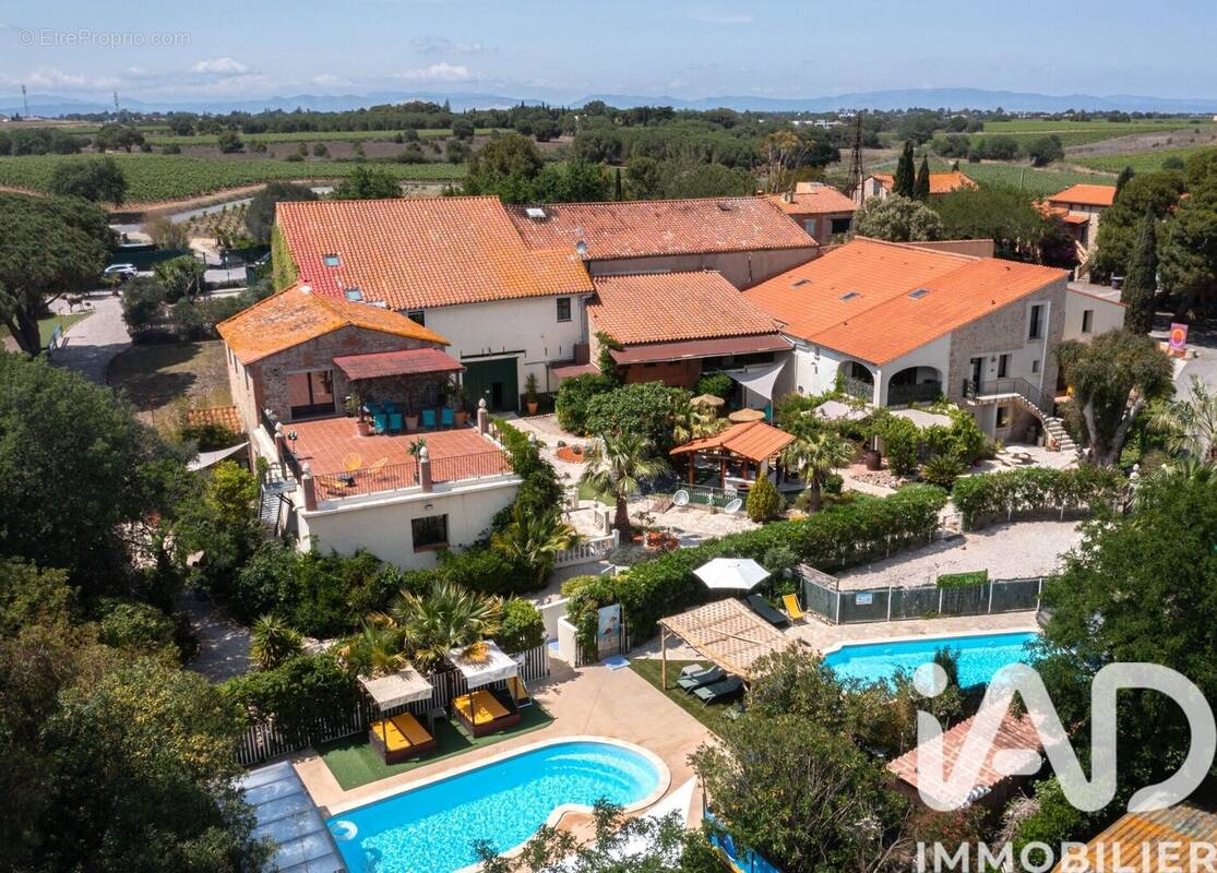 Photo 1 - Maison à CANET-EN-ROUSSILLON